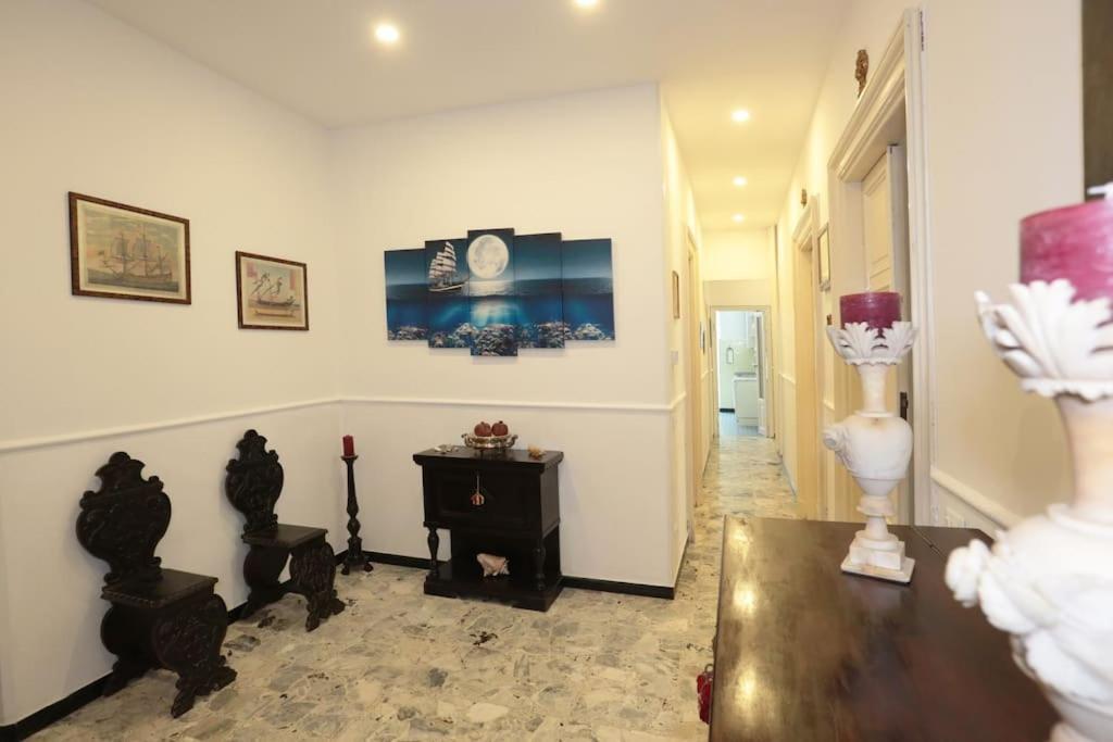 I Due Leoni 5 Terre La Spezia Appartement Buitenkant foto