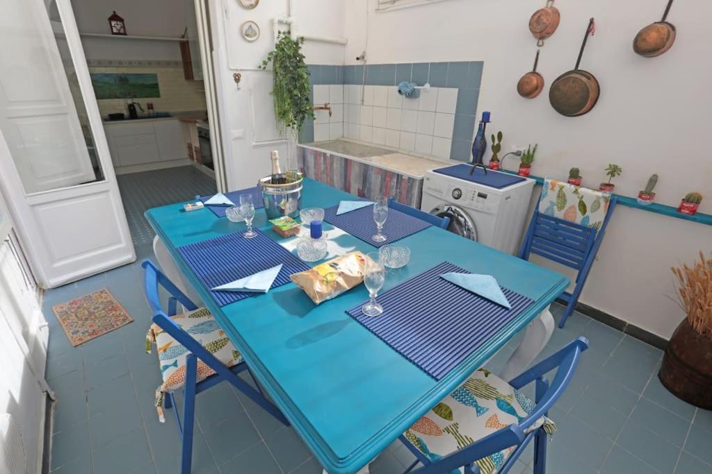 I Due Leoni 5 Terre La Spezia Appartement Buitenkant foto