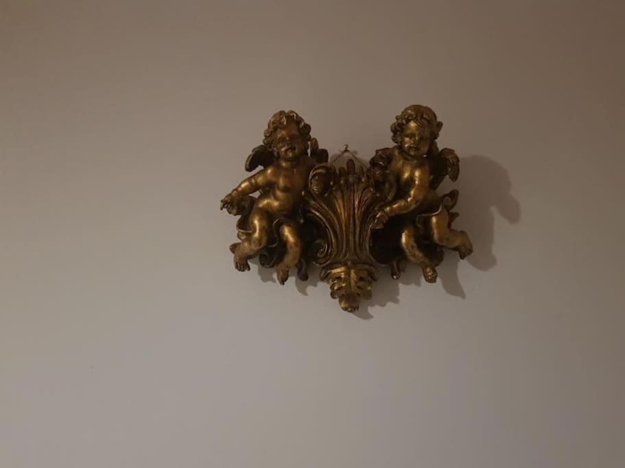 I Due Leoni 5 Terre La Spezia Appartement Buitenkant foto