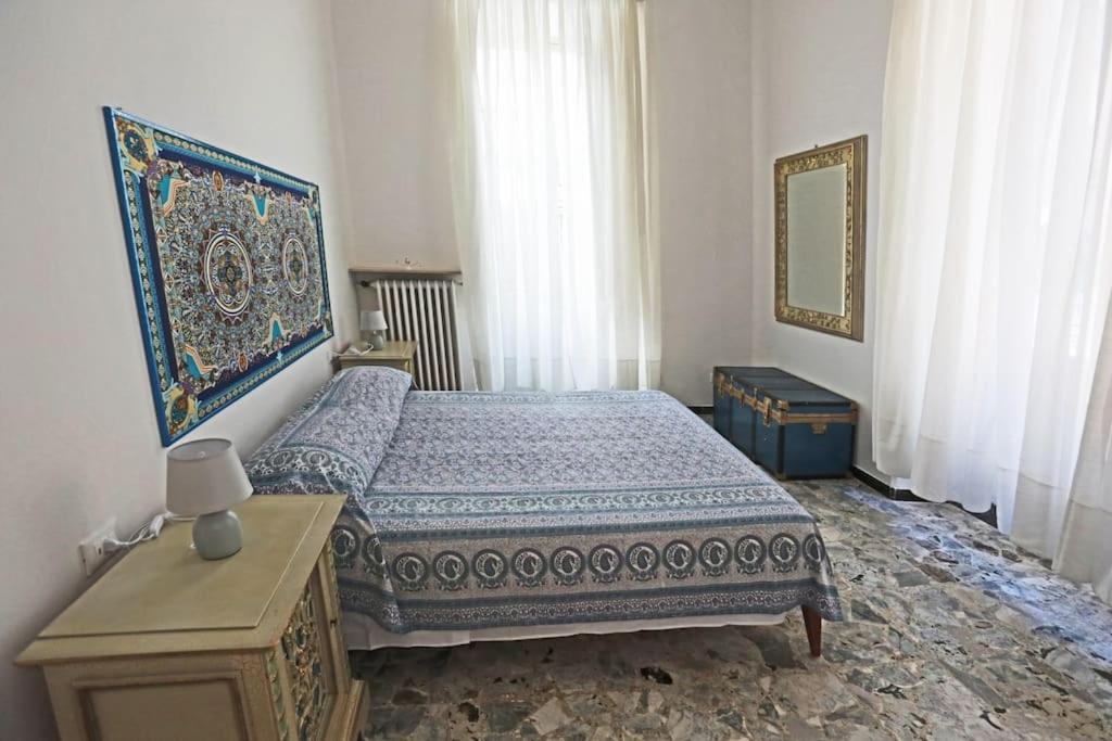 I Due Leoni 5 Terre La Spezia Appartement Buitenkant foto