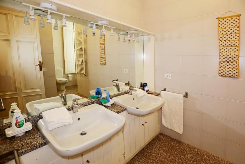 I Due Leoni 5 Terre La Spezia Appartement Buitenkant foto