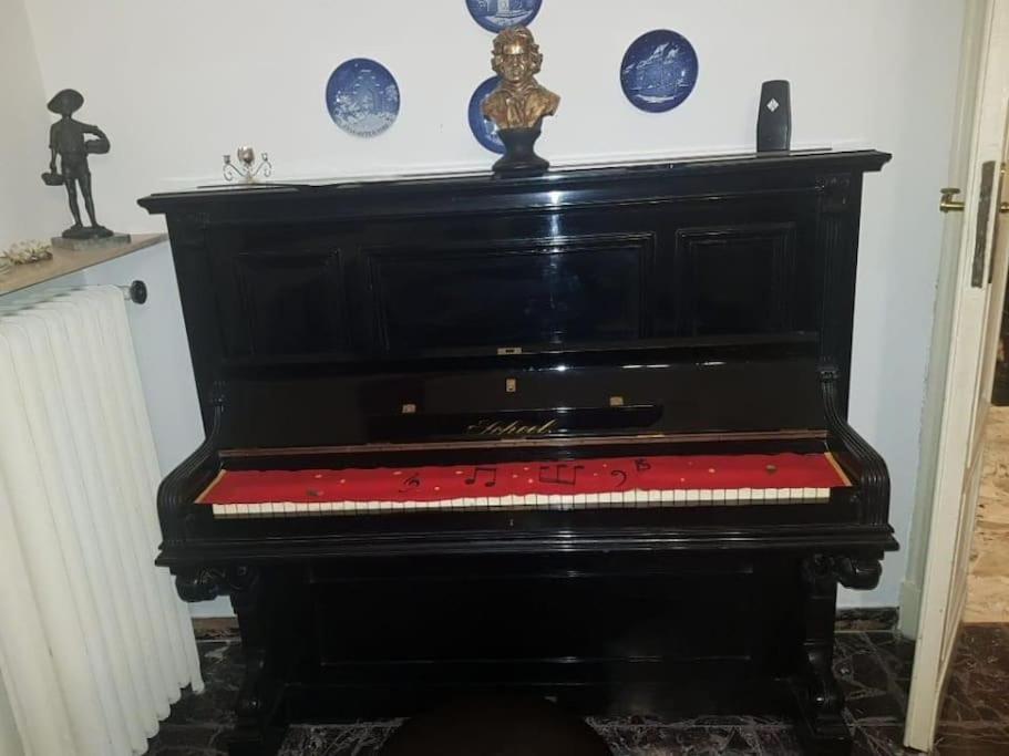 I Due Leoni 5 Terre La Spezia Appartement Buitenkant foto