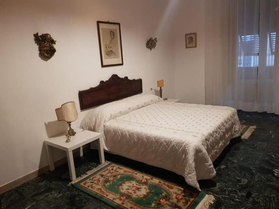 I Due Leoni 5 Terre La Spezia Appartement Buitenkant foto