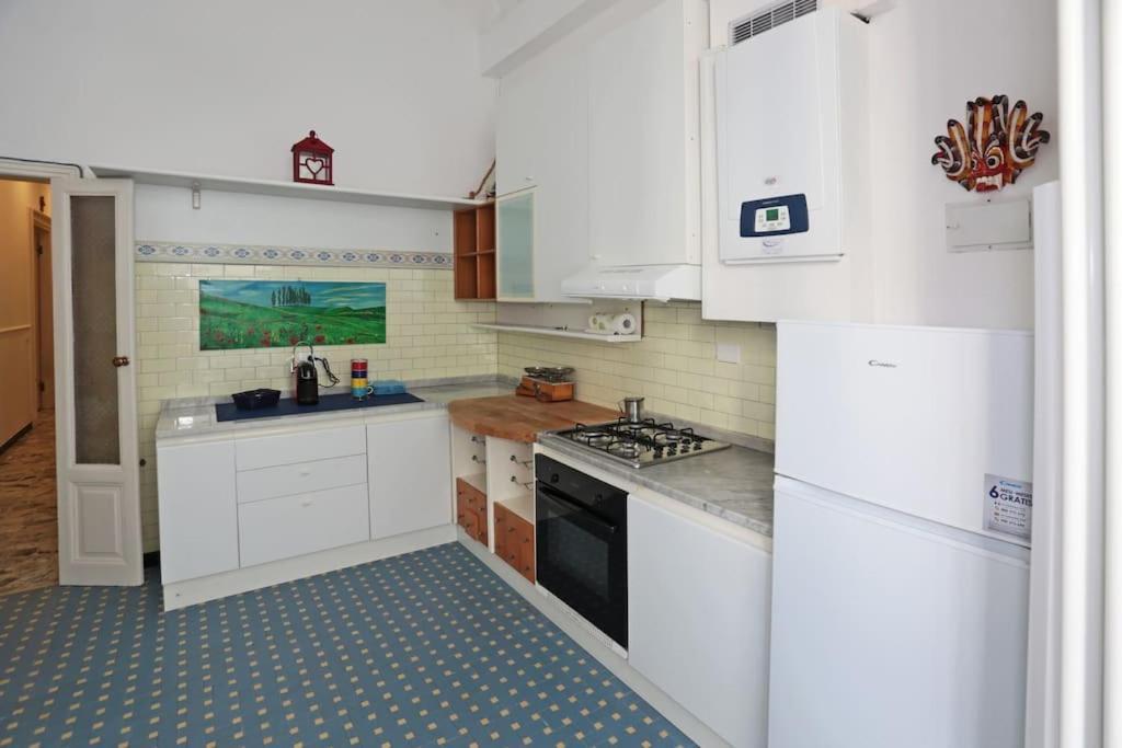 I Due Leoni 5 Terre La Spezia Appartement Buitenkant foto